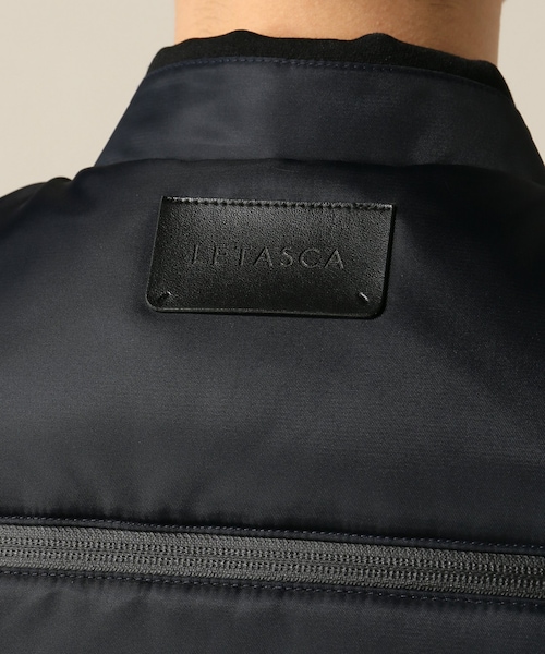 WISM（ウィズム）の「LETASCA / レタスカ ICONIC REVERSIBLE VEST