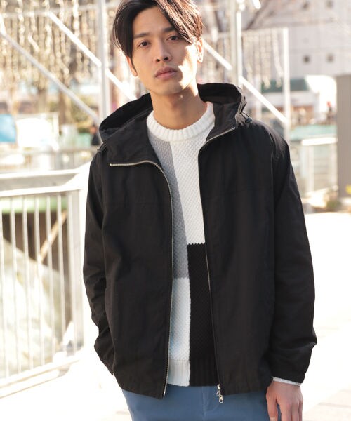 Lakole ラコレ の ソフトシェルパーカー ジャケット アウター Wear