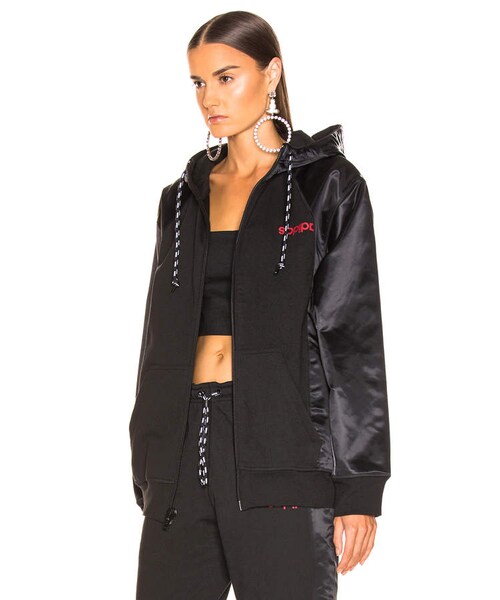 極美品✨alexanderwang アレキサンダーワン　アンダーウェア　ブラック alexanderwang（アレキサンダーワン）の「Adidas By Alexander Wang