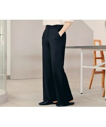 HOTPING | ワイドロングスラックス(スラックス)