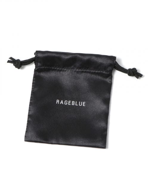 RAGEBLUE（レイジブルー）の「ウォレットチェーンSS（アクセサリー・シルバー(ボールチェーン)/シルバー(あずきチェーン)/シルバー(コンビ連)）」の12枚目の写真