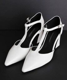 DHOLIC | Tストラップヒールシューズ(その他シューズ)