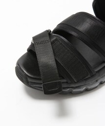 HARE（ハレ）の「エアソールベルトサンダル（）」 - WEAR