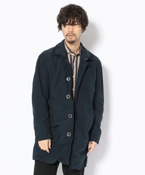 g-stage(ジーステージ)の「G-stage/ジーステージ/garment dyed coat/ガーメントダイコート(ジャケット/アウター・メンズ・ORANGE/BEIGE/BLUE/NAVY・46/48)」の14枚目の写真