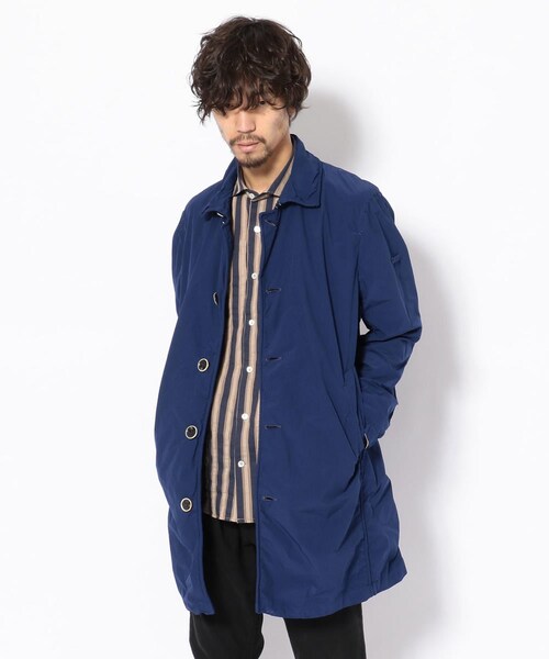 g-stage(ジーステージ)の「G-stage/ジーステージ/garment dyed coat/ガーメントダイコート(ジャケット/アウター・メンズ・ORANGE/BEIGE/BLUE/NAVY・46/48)」の13枚目の写真