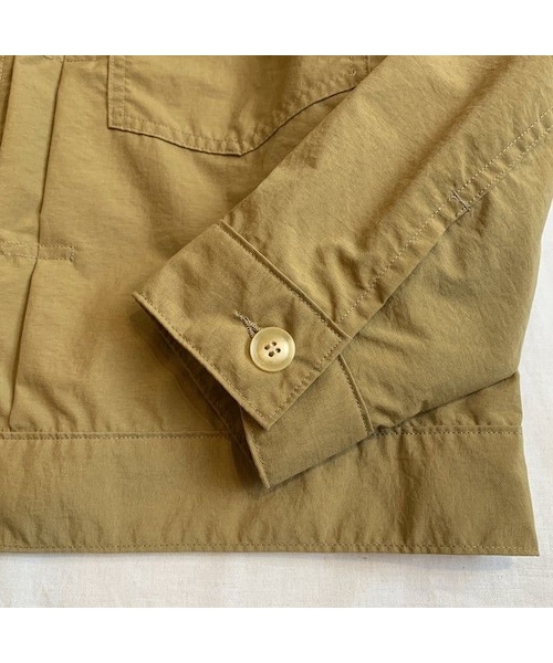 DANTON（ダントン）の「【レディス】DANTON(ダントン)ナイロンタフタ