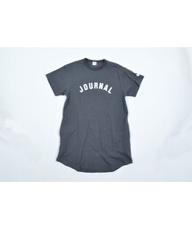 cache cache | FOV   JOURNAL   Tワンピース（チャコールグレー）(ワンピース)