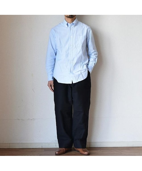 Ordinary fits（オーディナリーフィッツ）の「【新定番BDシャツ
