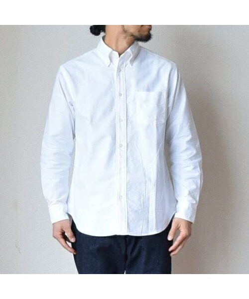 Ordinary fits（オーディナリーフィッツ）の「【新定番BDシャツ