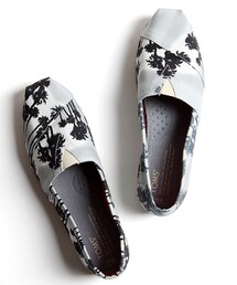 TOMS | PALM TREES(シューズ)
