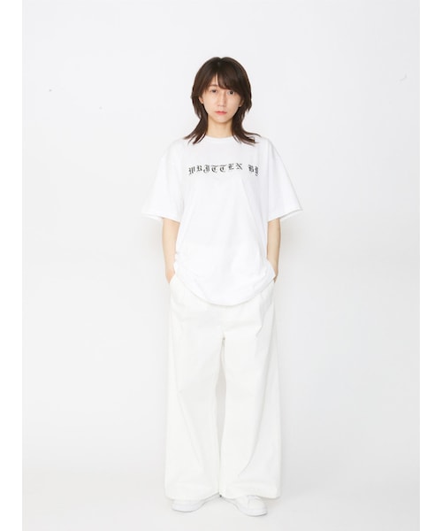 writtenafterwards（リトゥンアフターワーズ）の「Tシャツ（）」 - WEAR