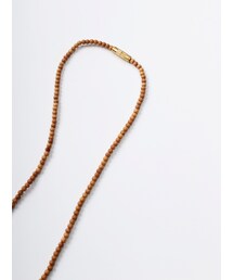 サンダルウッド ネックレス 45R 45R（フォーティファイブアール）の「サンダルウッドの