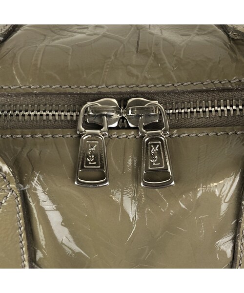 YVES SAINT LAURENT パテントレザー 大容量 楽天市場】【財布】YVES SAINT LAURENT イヴ サン ローラン イブ