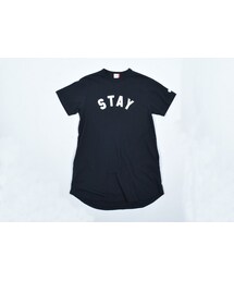 cache cache | FOV STAY  Tワンピース（ブラック）(ワンピース)