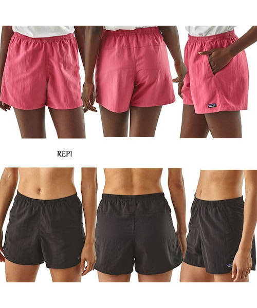 新品本物 patagonia（パタゴニア）の「パタゴニア Baggies W's patagonia パンツ