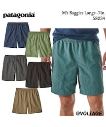 patagonia（パタゴニア）の「パタゴニア patagonia M's Baggies Longs