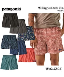 patagonia | パタゴニア patagonia M's Baggies Shorts - 5 in 57021 メンズ・バギーズ・ショーツ ５インチ 正規品 2019 春モデル(その他パンツ)