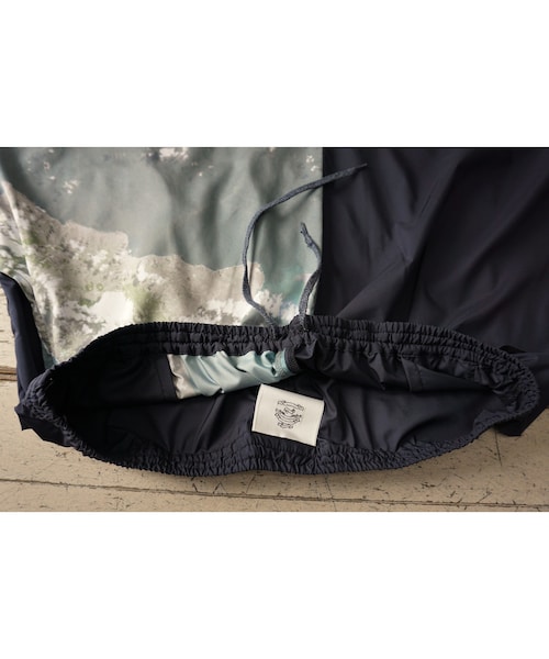 STOF（ストフ）の「stof　サテライツリラックスパンツ（その他パンツ・メンズ・その他）」の8枚目の写真