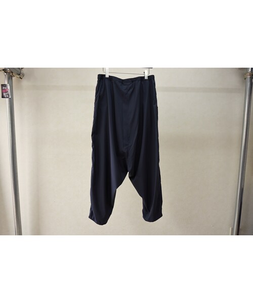 STOF（ストフ）の「stof　サテライツリラックスパンツ（その他パンツ・メンズ・その他）」の5枚目の写真