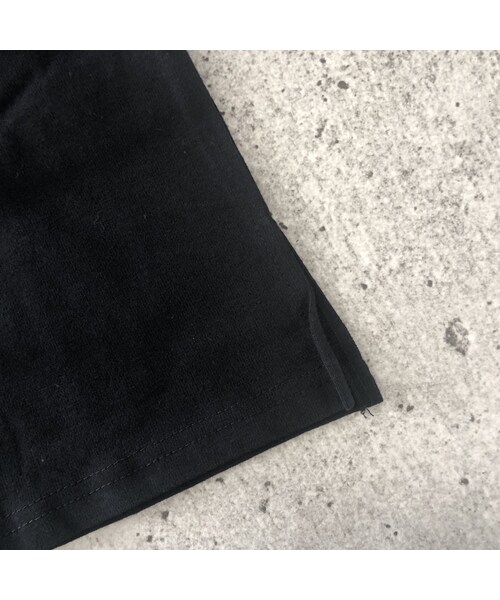 copine（コピン）の「再入荷！ビッグシルエット！ロゴロングtシャツ 【クリックポスト対象商品】（Tシャツ/カットソー・レディース・その他）」の15枚目の写真