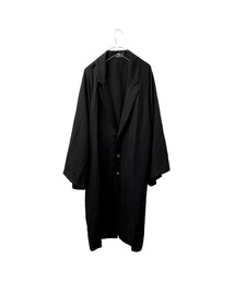 名作 kujaku 彼岸花コート 21AW kujaku - 彼岸花コート - Higanbana Coat | ADDICT WEB SHOP