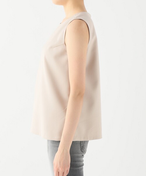 ドゥーズィエムクラス DEUXIEME CLASSE トップス Deuxieme Classe（ドゥーズィエムクラス）の「N/S ブラウス◇（）」 - WEAR