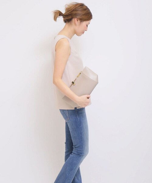 Deuxieme Classe（ドゥーズィエムクラス）の「N/S ブラウス◇（）」 - WEAR