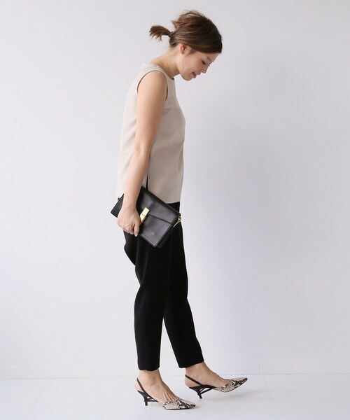 Deuxieme Classe（ドゥーズィエムクラス）の「N/S ブラウス◇（）」 - WEAR