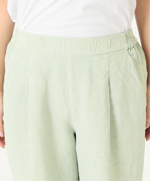 FRAMeWORK（フレームワーク）の「Philea製品染めパンツ◆（パンツ・ナチュラル/34/在庫あり/36/38/40）」の14枚目の写真