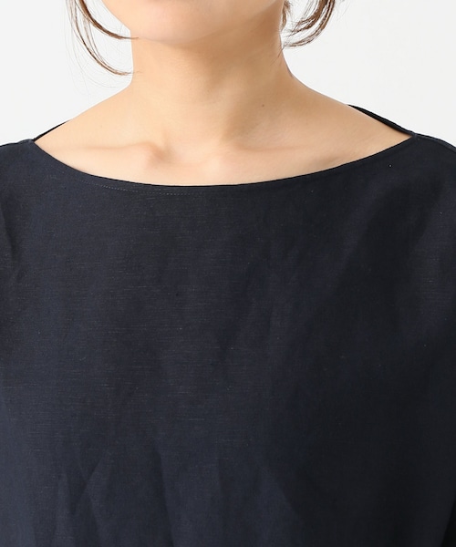 Spick and Span レーヨンリネンTブラウス Spick & Span（スピックアンドスパン）の「レーヨンリネンTブラウス