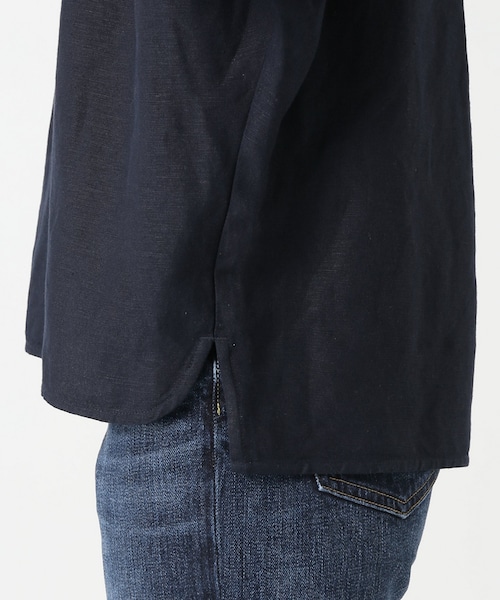 Spick and Span レーヨンリネンTブラウス Spick & Span（スピックアンドスパン）の「レーヨンリネンTブラウス