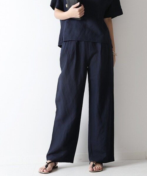 Spick & Span（スピックアンドスパン）の「レーヨンリネンイージー