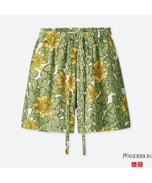 UNIQLO | フレアショーツ(その他パンツ)