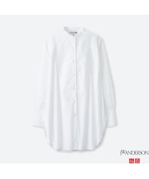 UNIQLO | タキシードロングシャツ（長袖）(シャツ/ブラウス)