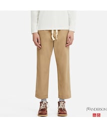 UNIQLO | イージードローストリングパンツ(その他パンツ)