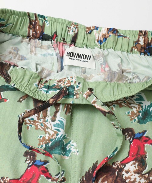 BOW WOW（バウワウ）の「BOWWOW KURT COWBOY PANTS（）」 - WEAR