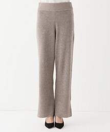 【美品】DeuxiemeClasseドゥーズィエムクラスikat風リネンニット 美品】DeuxiemeClasseドゥーズィエムクラスikat風リネンニット