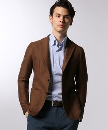 EDIFICE | TAGLIATORE / タリアトーレ バスケットイージージャケット(ジャケット/アウター)