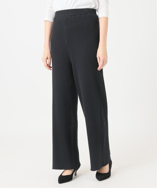 IENA（イエナ）の「粗挽き杢ワッフルパンツ◇（）」 - WEAR