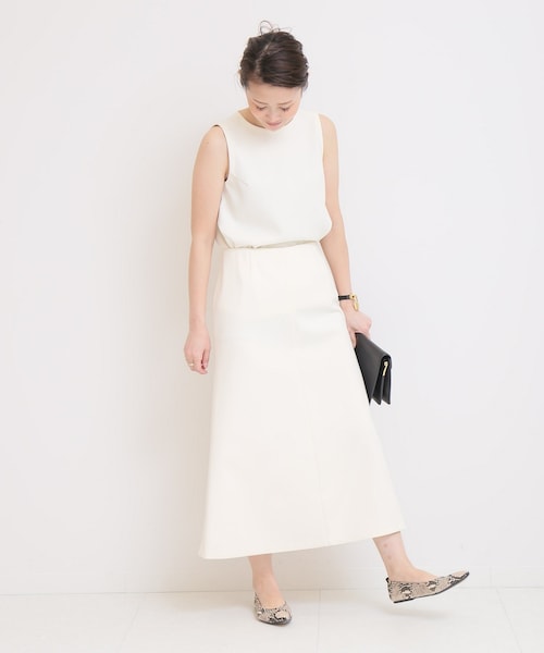 Deuxieme Classe（ドゥーズィエムクラス）の「ホワイト（）」 - WEAR