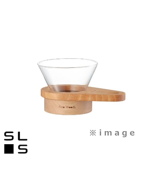 no brand（ノーブランド）の「Kalita カリタ WDG-185 しずく型
