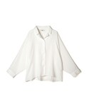 GRL | オープンカラーオーバーシャツ(襯衫)