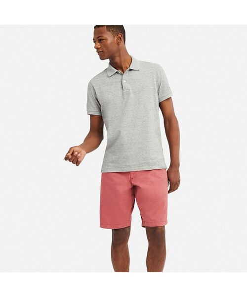 UNIQLO ホワイトショートパンツ　73センチ UNIQLO ホワイトショートパンツ 73センチ