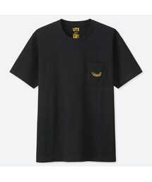 UNIQLO | ミニオンズグラフィックT（半袖）(Tシャツ/カットソー)