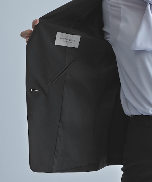 WORK TRIP OUTFITS GREEN LABEL RELAXING（ワークトリップアウト