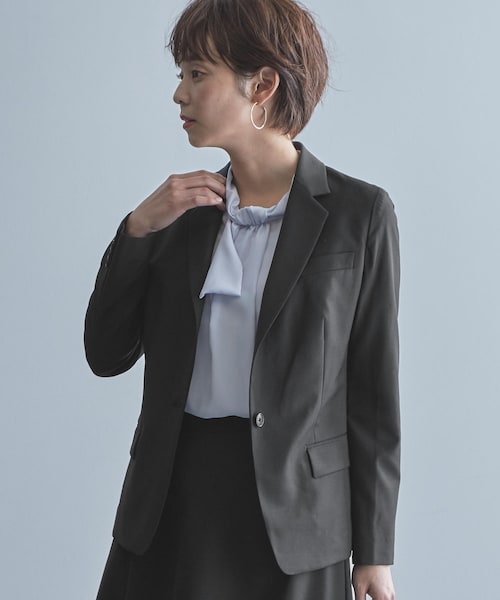 WORK TRIP OUTFITS GREEN LABEL RELAXING（ワークトリップアウト