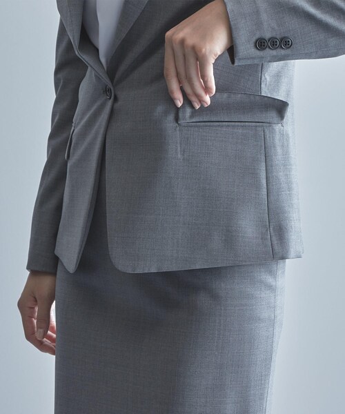 ワークトリップアウトフィッツ　グリーンレーベルリラクシング　スーツ3点セット WORK TRIP OUTFITS GREEN LABEL RELAXING（ワークトリップアウト