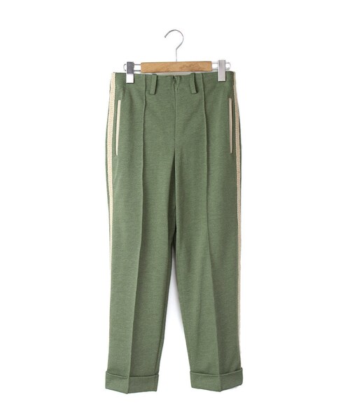 ohta（オータ）の「サイドラインパンツ（）」 - WEAR