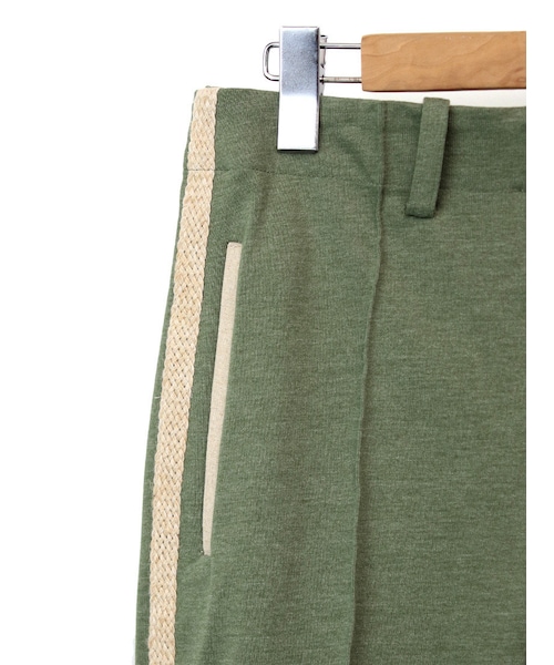 ohta（オータ）の「サイドラインパンツ（）」 - WEAR