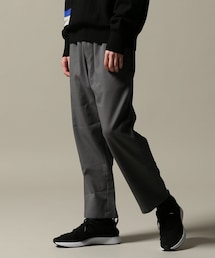 パンツ OAMC 19AW CHECK CROPPED DRAWCORD PANTS 20190314034519729_215.jpg